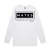 Mens Base Longsleeve Tee Thumbnail