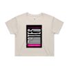CROP TEE - 4062 Thumbnail