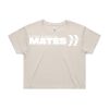 CROP TEE - 4062 Thumbnail
